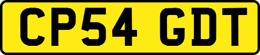 CP54GDT
