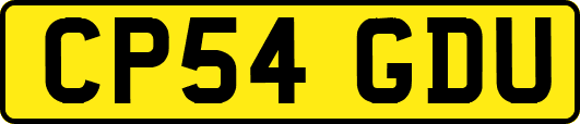 CP54GDU