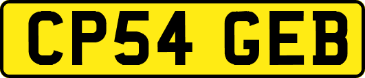 CP54GEB