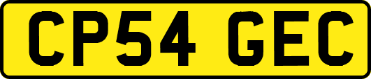 CP54GEC