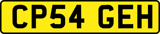 CP54GEH