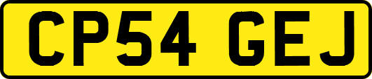 CP54GEJ