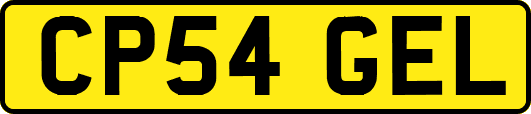 CP54GEL