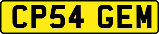 CP54GEM