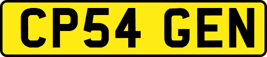 CP54GEN