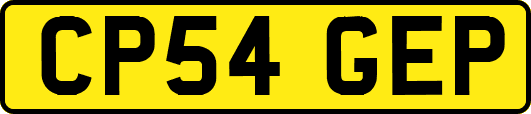 CP54GEP