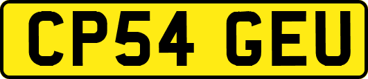 CP54GEU
