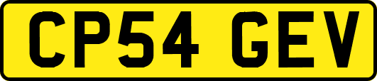 CP54GEV