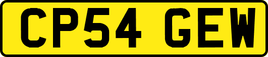 CP54GEW