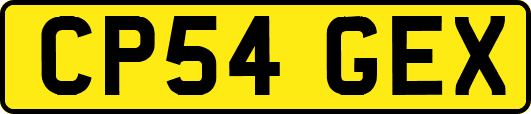 CP54GEX