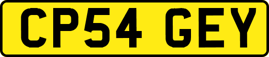 CP54GEY
