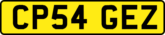 CP54GEZ