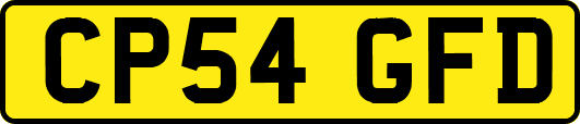 CP54GFD