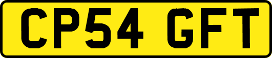 CP54GFT