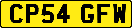 CP54GFW