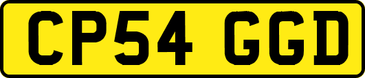 CP54GGD