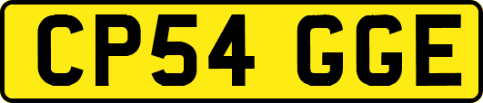 CP54GGE