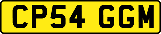 CP54GGM