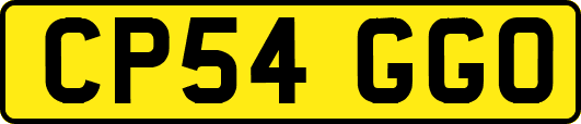 CP54GGO