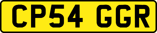 CP54GGR