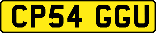 CP54GGU