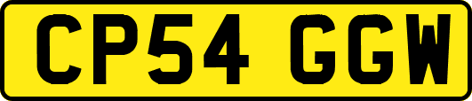 CP54GGW