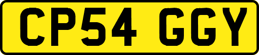 CP54GGY