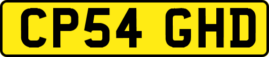 CP54GHD
