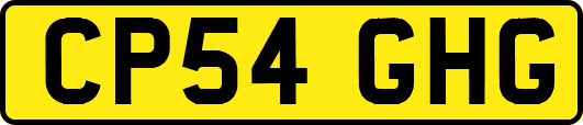 CP54GHG