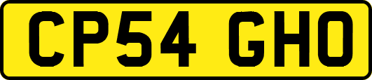 CP54GHO