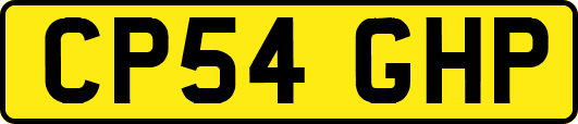 CP54GHP