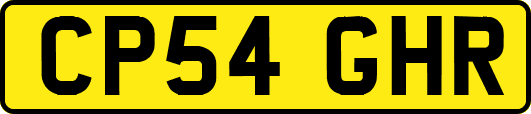 CP54GHR