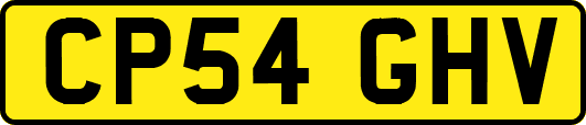 CP54GHV