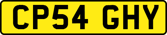 CP54GHY