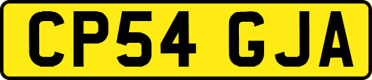 CP54GJA