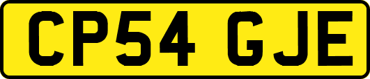 CP54GJE