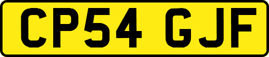 CP54GJF
