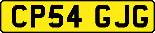 CP54GJG