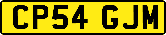 CP54GJM