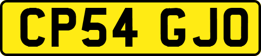CP54GJO