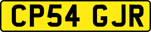 CP54GJR