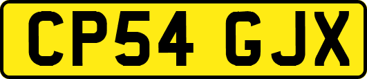 CP54GJX