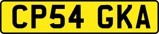 CP54GKA