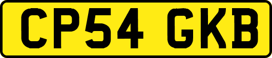 CP54GKB