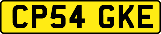 CP54GKE