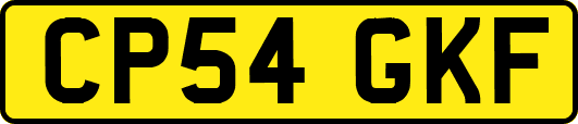 CP54GKF