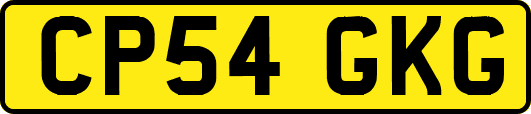 CP54GKG