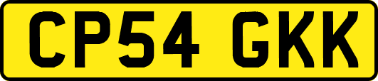 CP54GKK