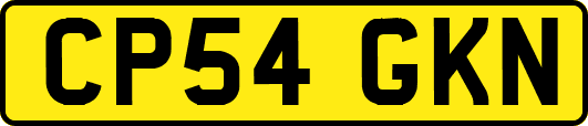 CP54GKN