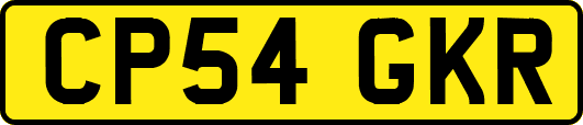 CP54GKR